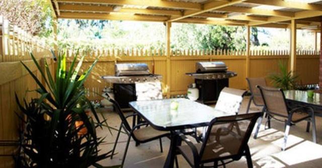 Nagambie Motor Inn And Conference Centre Exterior foto