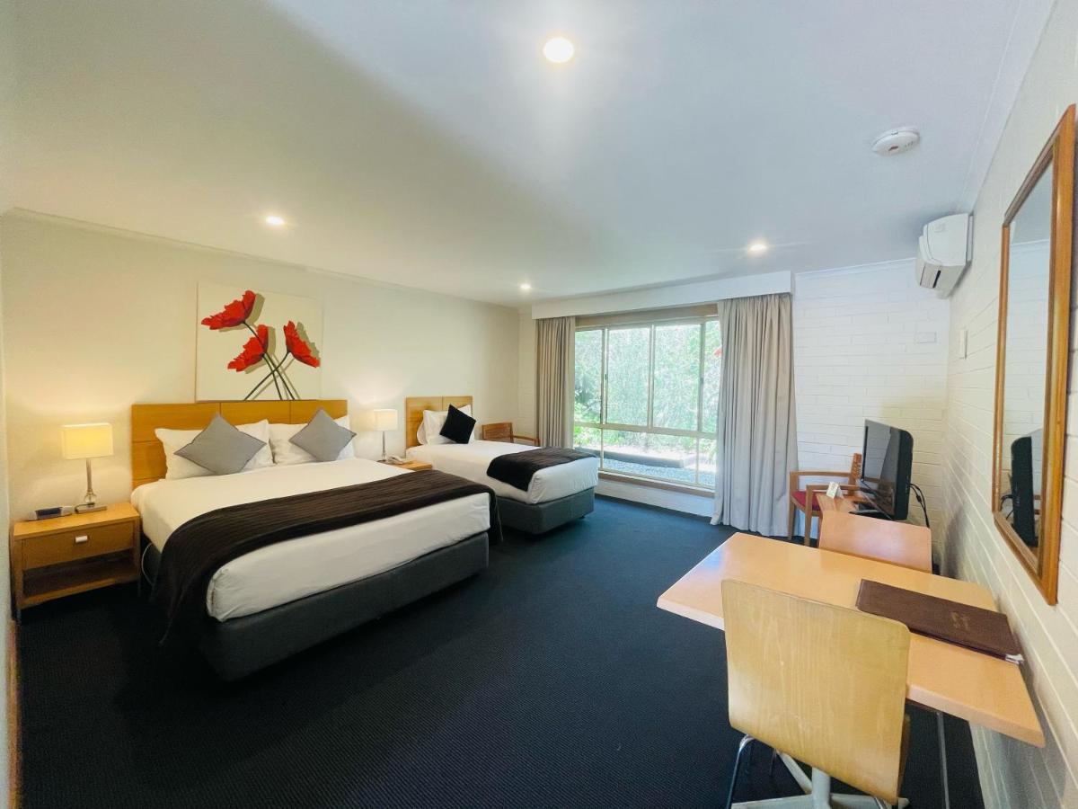 Nagambie Motor Inn And Conference Centre Exterior foto