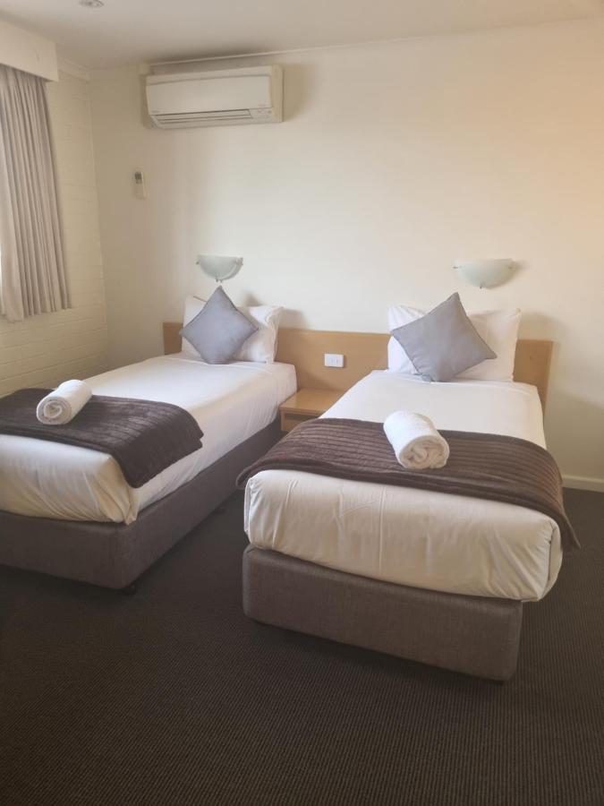 Nagambie Motor Inn And Conference Centre Exterior foto
