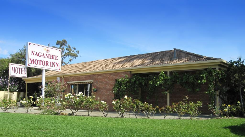 Nagambie Motor Inn And Conference Centre Zimmer foto