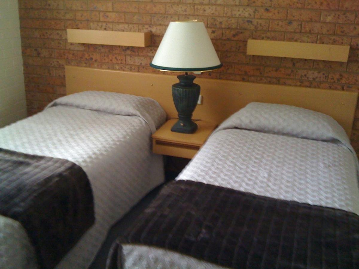 Nagambie Motor Inn And Conference Centre Zimmer foto